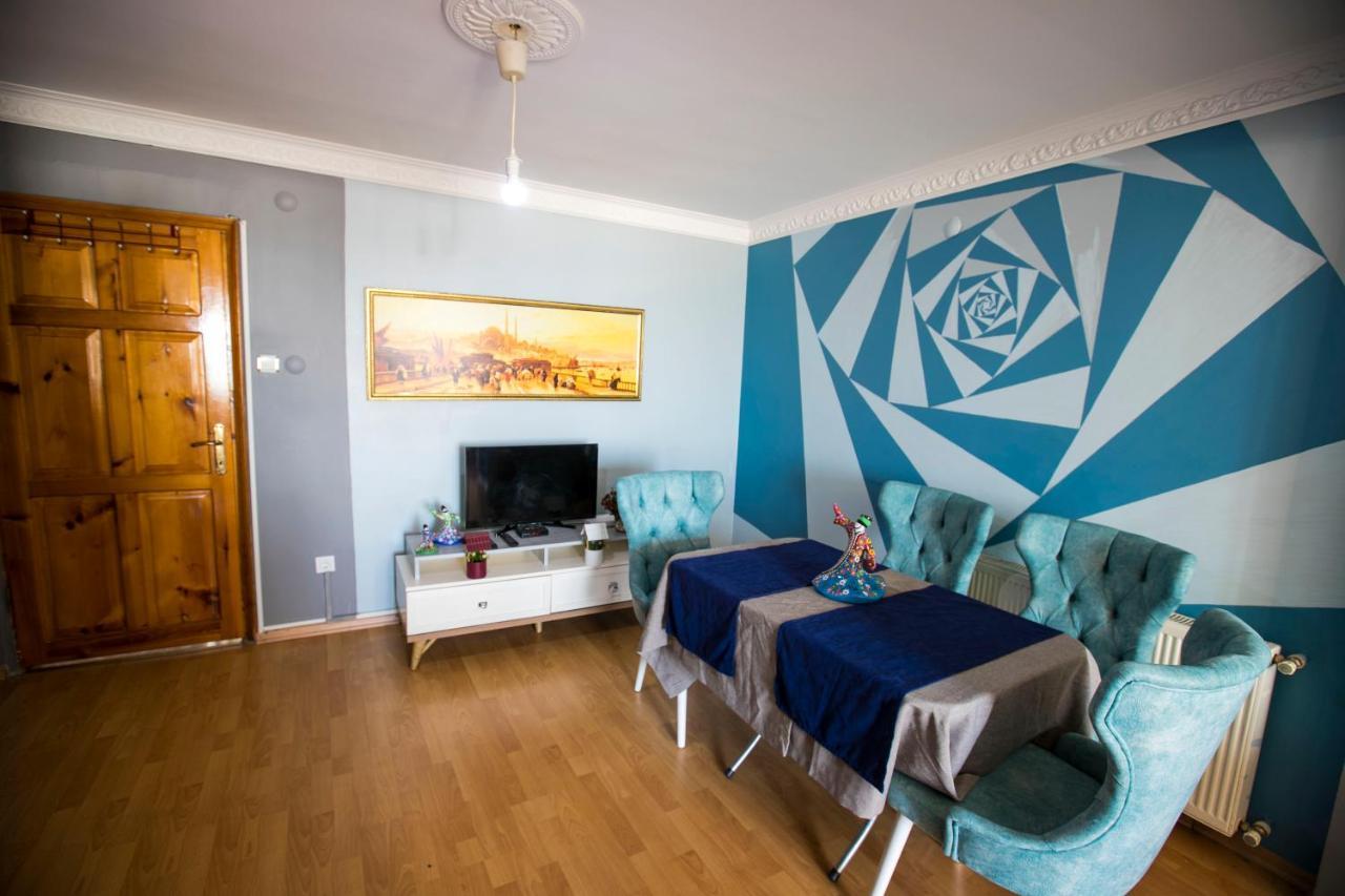 2BR-1LR SEAVIEW FAMILY PLACE NEXT TO CENTEr Stambuł Zewnętrze zdjęcie