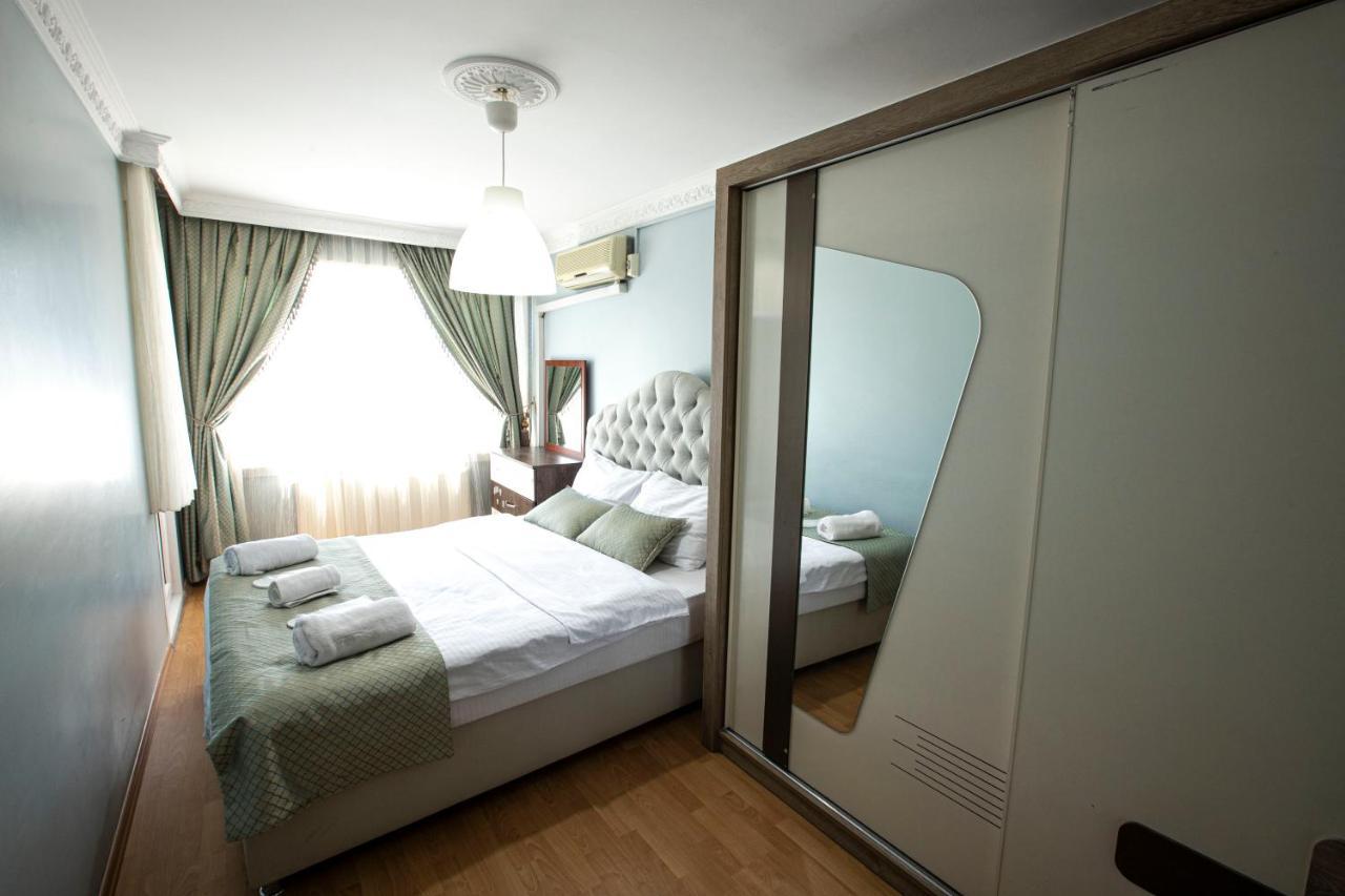 2BR-1LR SEAVIEW FAMILY PLACE NEXT TO CENTEr Stambuł Zewnętrze zdjęcie