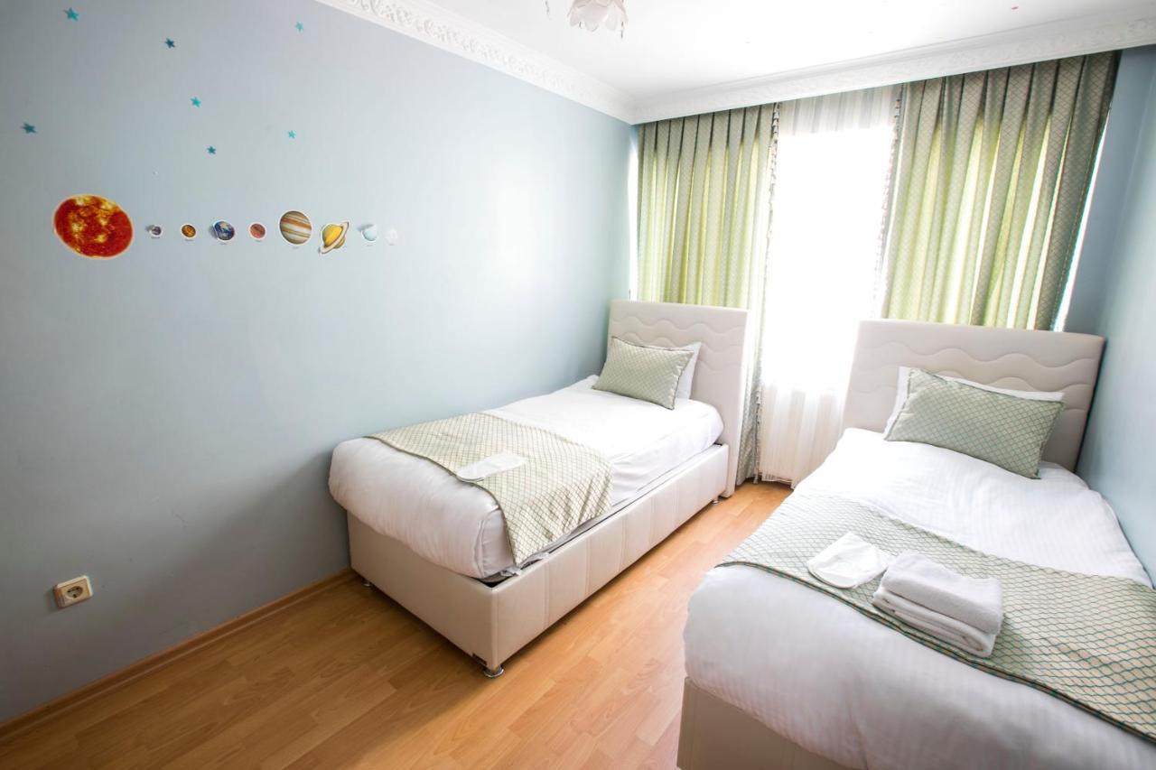 2BR-1LR SEAVIEW FAMILY PLACE NEXT TO CENTEr Stambuł Zewnętrze zdjęcie