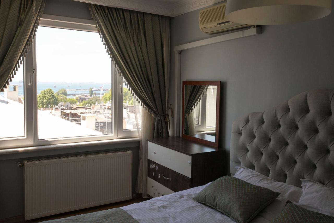 2BR-1LR SEAVIEW FAMILY PLACE NEXT TO CENTEr Stambuł Zewnętrze zdjęcie