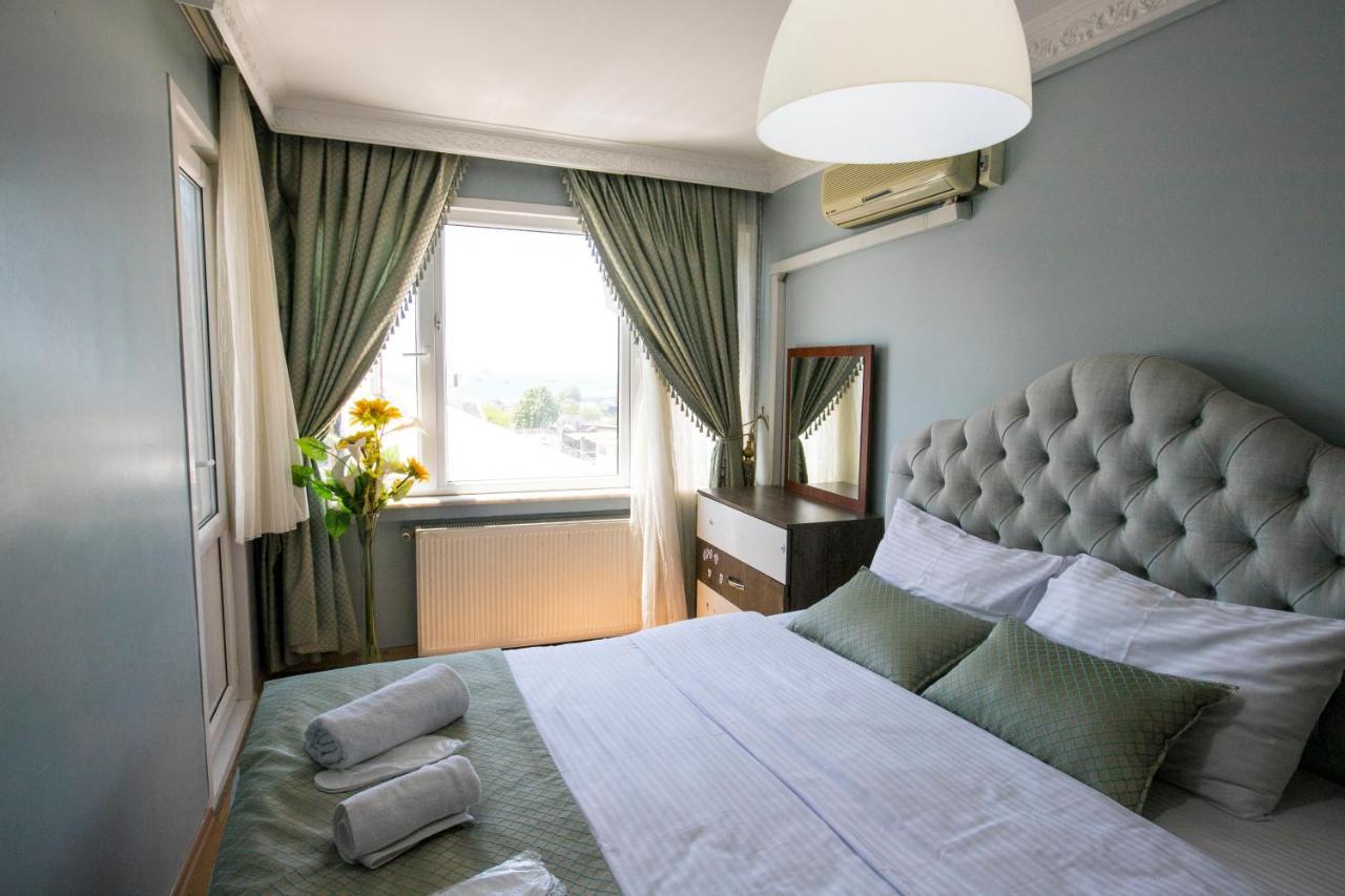 2BR-1LR SEAVIEW FAMILY PLACE NEXT TO CENTEr Stambuł Zewnętrze zdjęcie